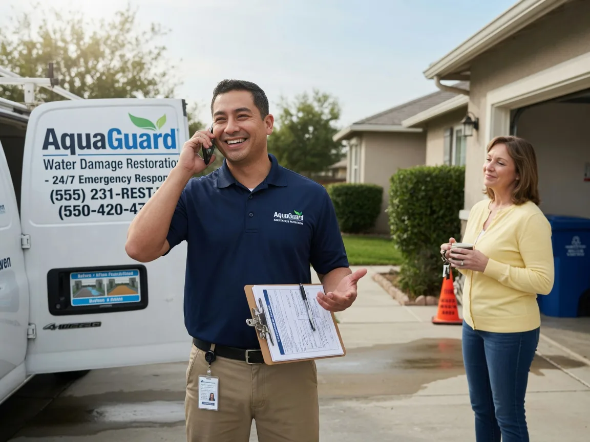 Water Damage Restoration The Plains, OH FAQs